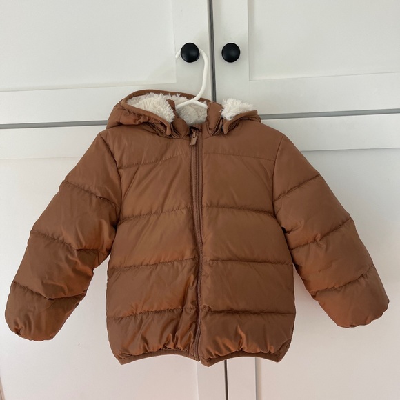 H&M winter coat - Picture 1 of 3